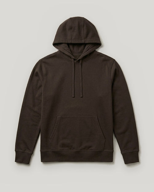 Fleece Hoodie - Java