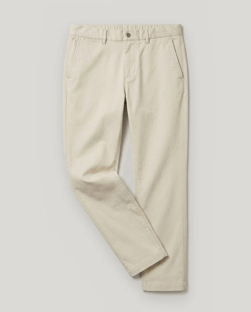 Chino Pants - Bone