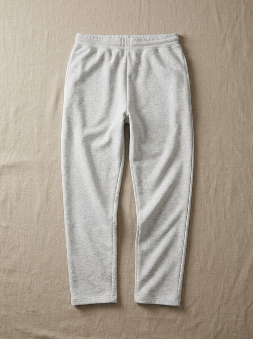 1/2 Elastic Knit Lounge Pant