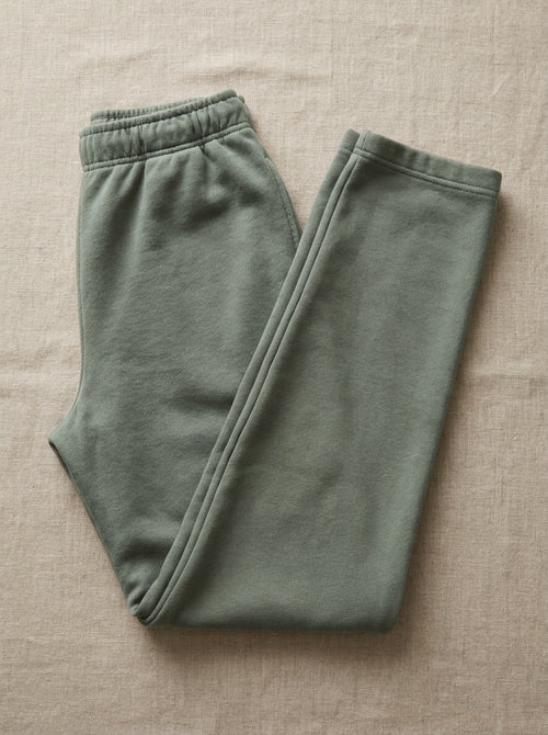 1/2 Elastic Knit Lounge Short