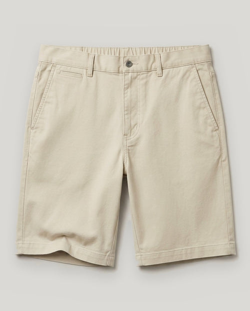 Chino Short - Bone
