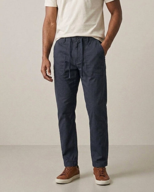 Fatigue Pant - Midnight model