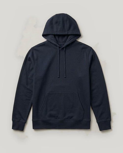 Fleece Hoodie - Midnight