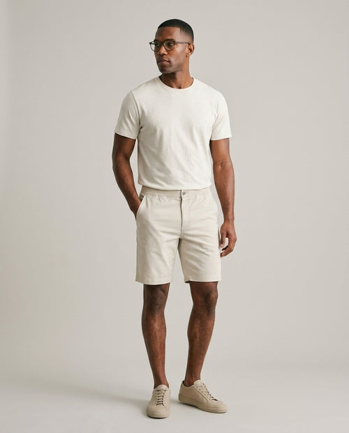 Chino Short - Bone