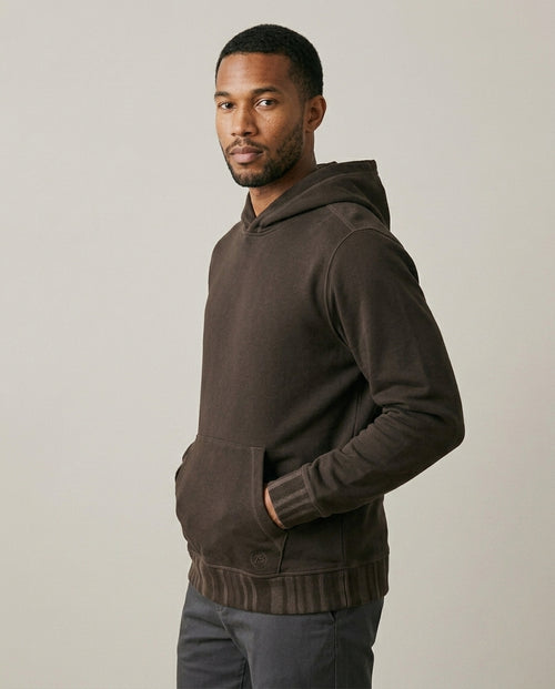 Fleece Hoodie - Java