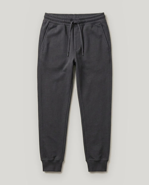Fleece Sweatpants - Charcoal