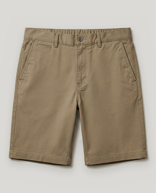 Chino Short - Khaki