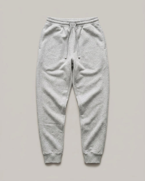 1/2 Elastic Knit Lounge Short